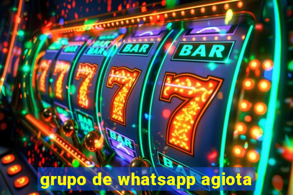 grupo de whatsapp agiota